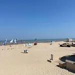 Strandstudio In Hartje דירה קוקסיידה