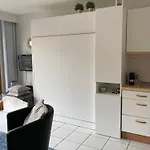 דירה Strandstudio In Hartje *