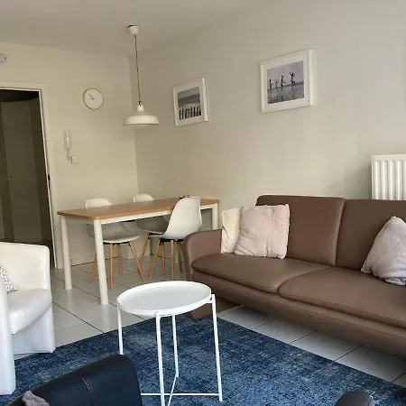 Appartement Strandstudio In Hartje *