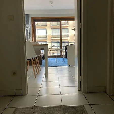 Appartement Strandstudio In Hartje