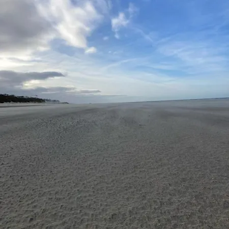 Strandstudio In Hartje Lägenhet