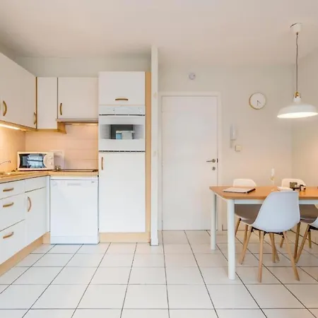 Strandstudio In Hartje Apartamento Koksijde