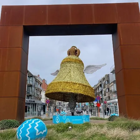 Apartman Strandstudio In Hartje Koksijde