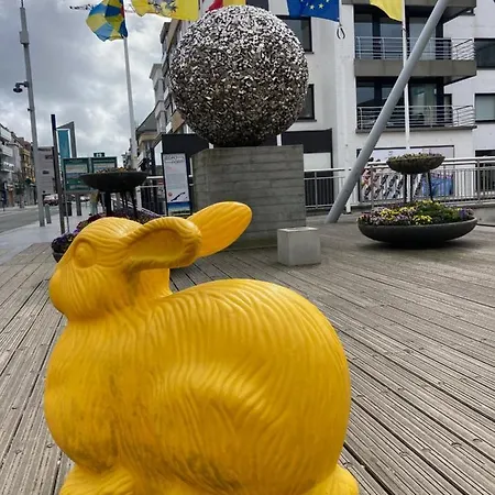 Apartman Strandstudio In Hartje