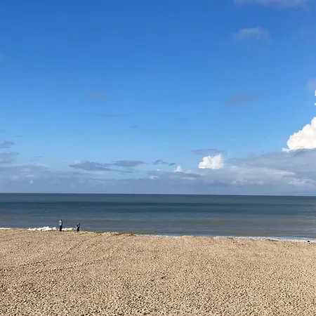 Apartamento Strandstudio In Hartje Koksijde