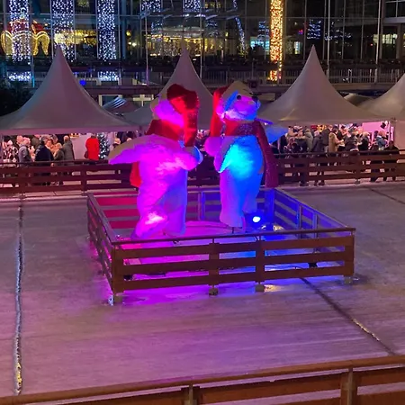 Strandstudio In Hartje Apartman Koksijde