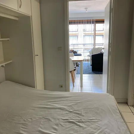 Appartement Strandstudio In Hartje