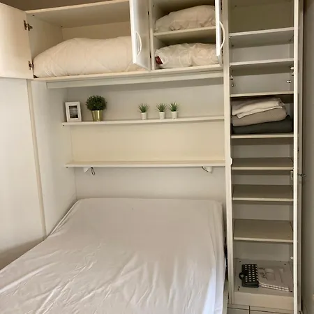 Strandstudio In Hartje Apartman Koksijde