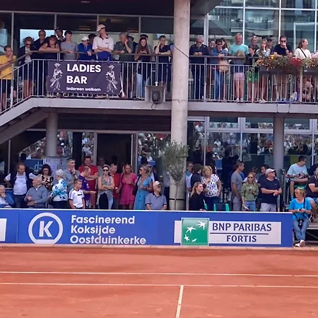 Appartement Strandstudio In Hartje Koksijde