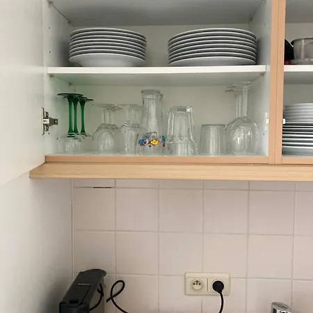 Apartment Strandstudio In Hartje