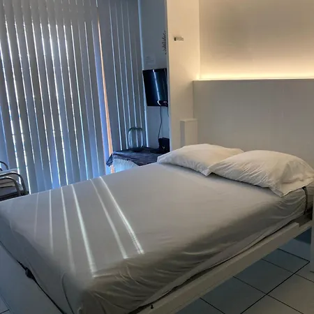 Apartamento Strandstudio In Hartje *