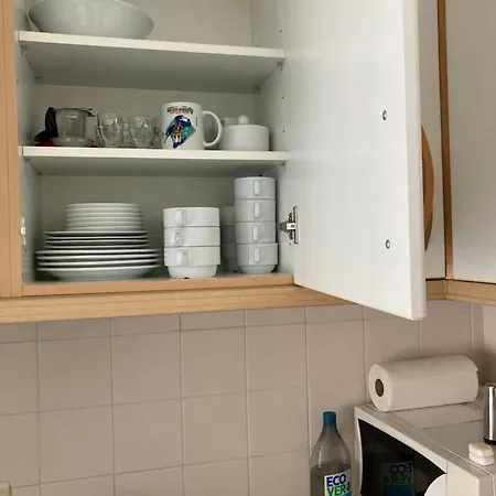 Apartment Strandstudio In Hartje Koksijde