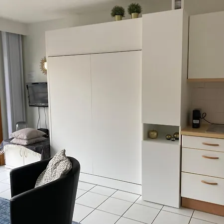 Appartement Strandstudio In Hartje *