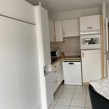 Apartment Strandstudio In Hartje Koksijde