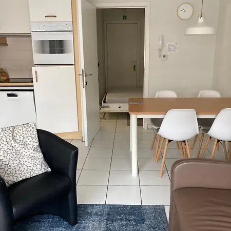 Strandstudio In Hartje * Koksijde