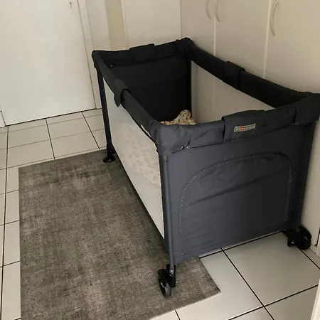 Apartamento Strandstudio In Hartje *