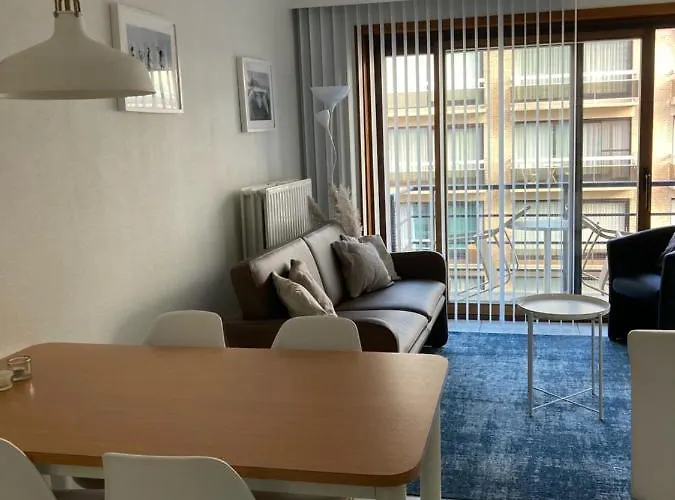 Strandstudio In Hartje Apartment