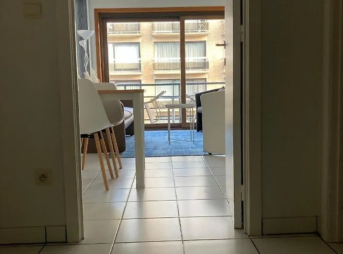 Apartment Strandstudio In Hartje