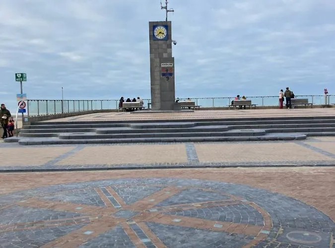 Strandstudio In Hartje Apartment Koksijde