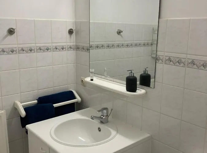 Strandstudio In Hartje Apartment Koksijde