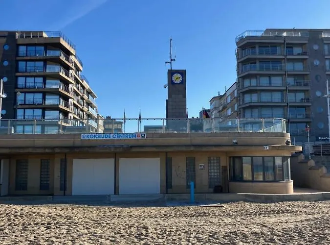 Strandstudio In Hartje