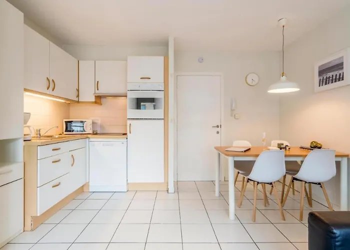 Strandstudio In Hartje Apartment Koksijde