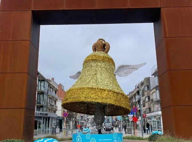 Apartment Strandstudio In Hartje Koksijde