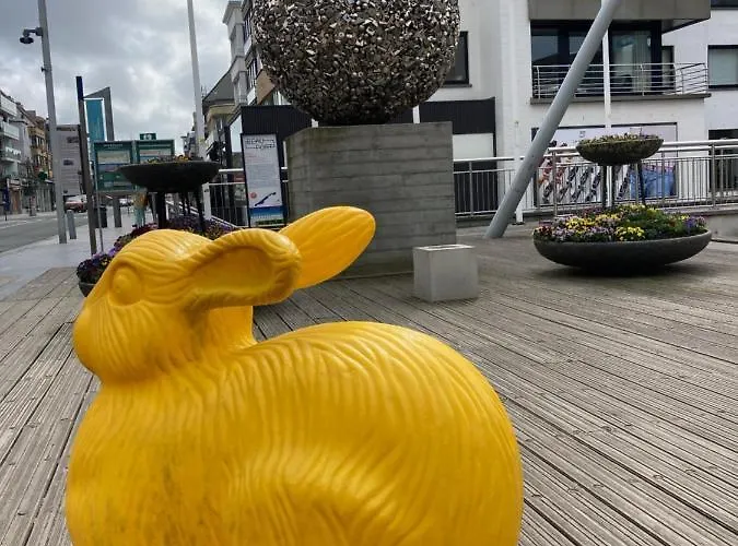 Apartment Strandstudio In Hartje