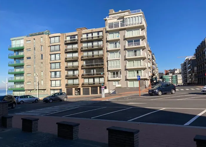 Strandstudio In Hartje Apartment *