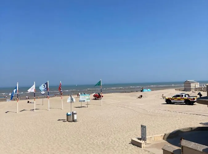 Strandstudio In Hartje Apartment Koksijde