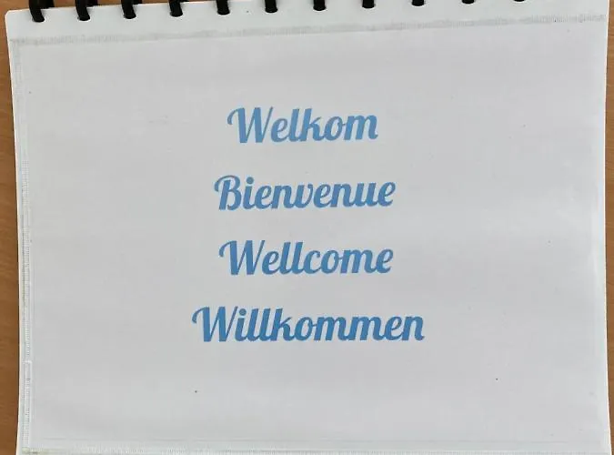 Strandstudio In Hartje Apartment