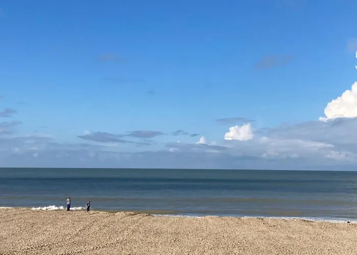 Apartment Strandstudio In Hartje Koksijde