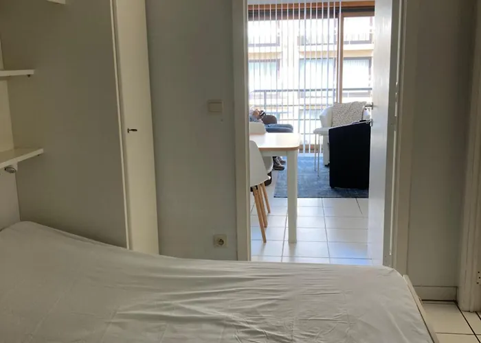 Apartment Strandstudio In Hartje