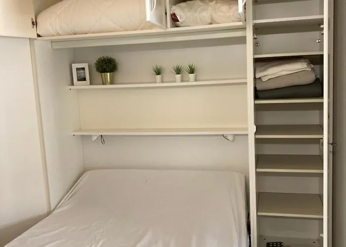 Strandstudio In Hartje Apartment Koksijde