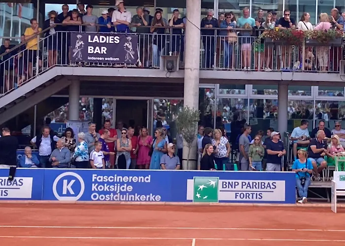 Apartment Strandstudio In Hartje Koksijde