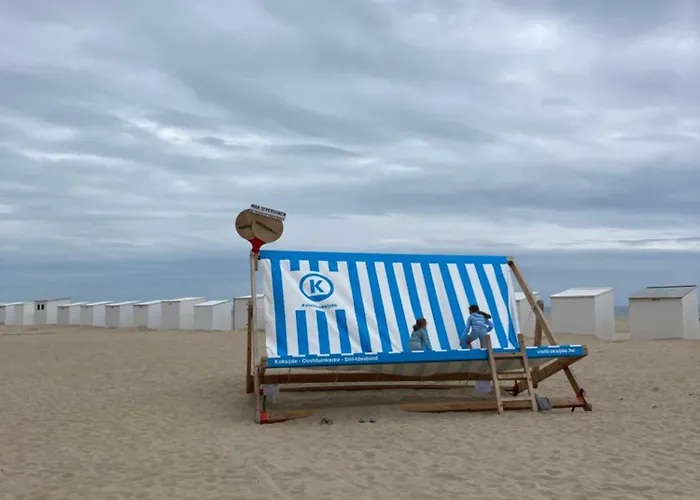 Strandstudio In Hartje Apartment *