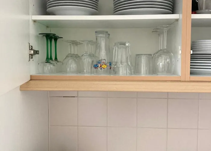 Apartment Strandstudio In Hartje