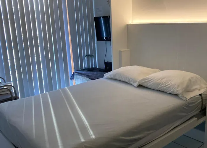 Apartment Strandstudio In Hartje *