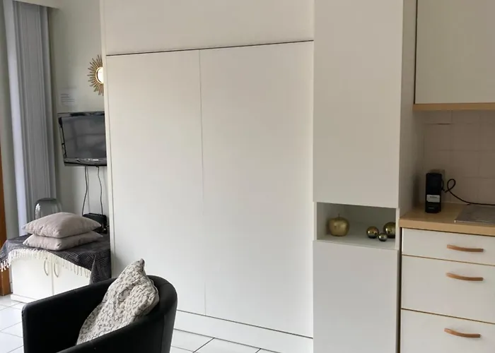 Apartment Strandstudio In Hartje *