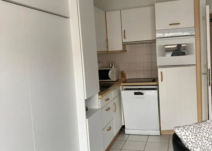 Apartment Strandstudio In Hartje Koksijde