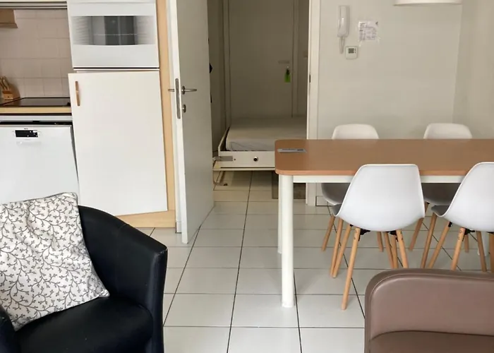 Strandstudio In Hartje * Koksijde